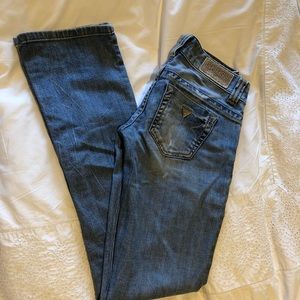Guess Distressed Jeans